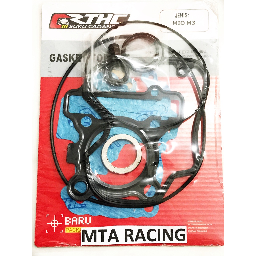 PAKING TOP SET MIO MIO M3 RTHC