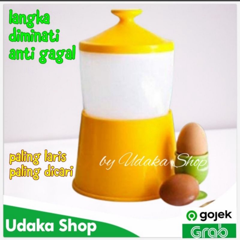 alat rebus telur setengah matang sempurna dan praktis