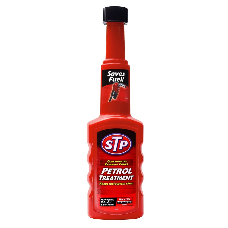 Jual STP Petrol Treatment 200 ML Campuran Bensin Mobil Motor Penghilang ...