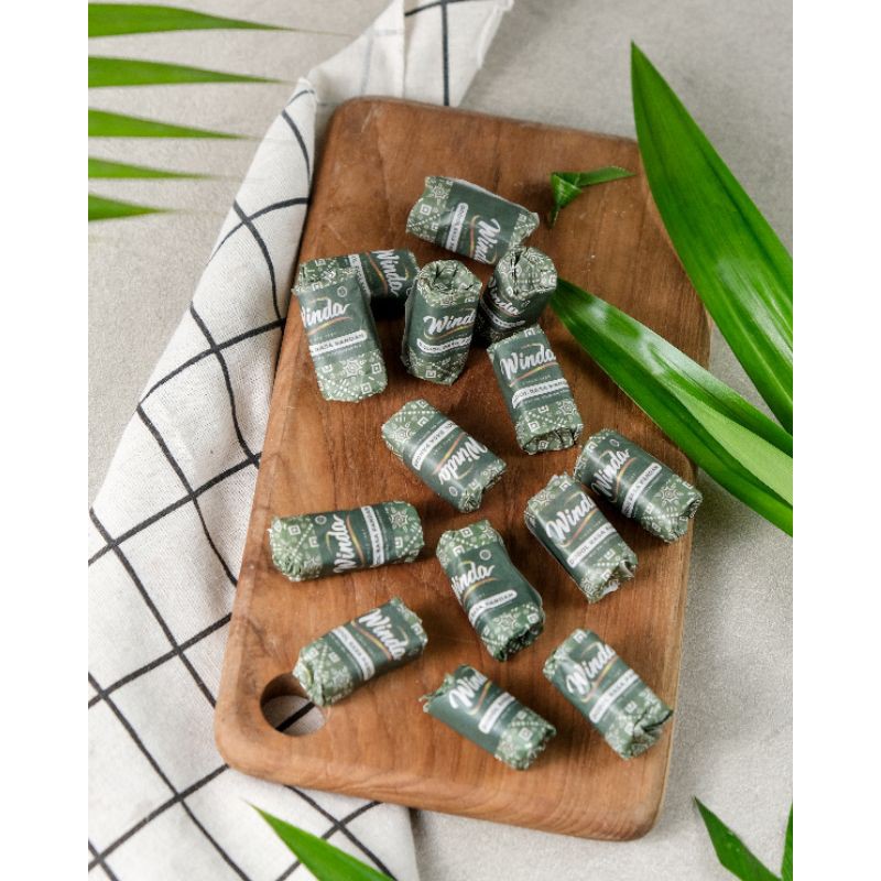 

Dodol rasa Pandan