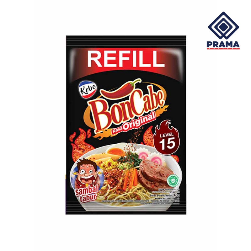 

BONCABE LEVEL 15 SCT 40GR