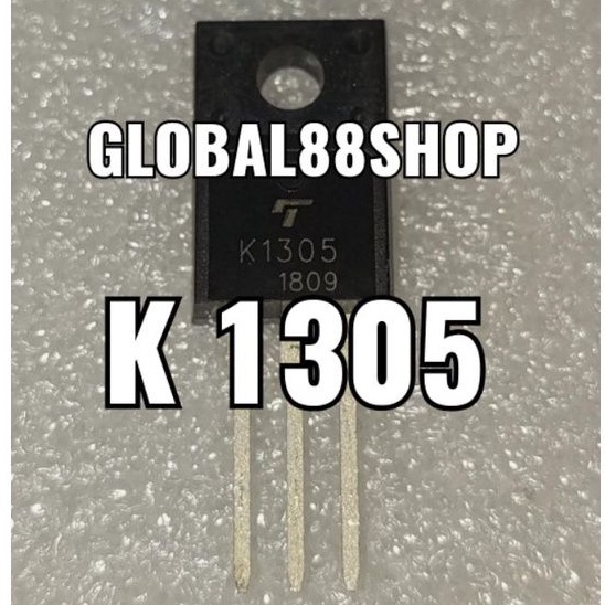 IC TR TRANSISTOR K1305 K 1305 2SK1305 2SK 1305 FET