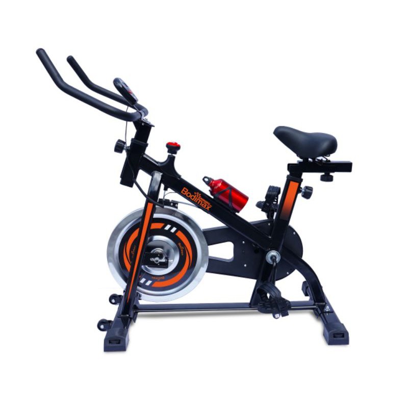 bodimax spinning bike/alat olahraga/sepeda statis
