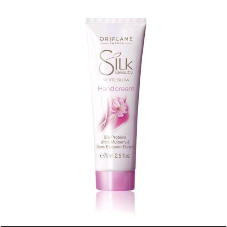 Hand Cream Silk Oriflame