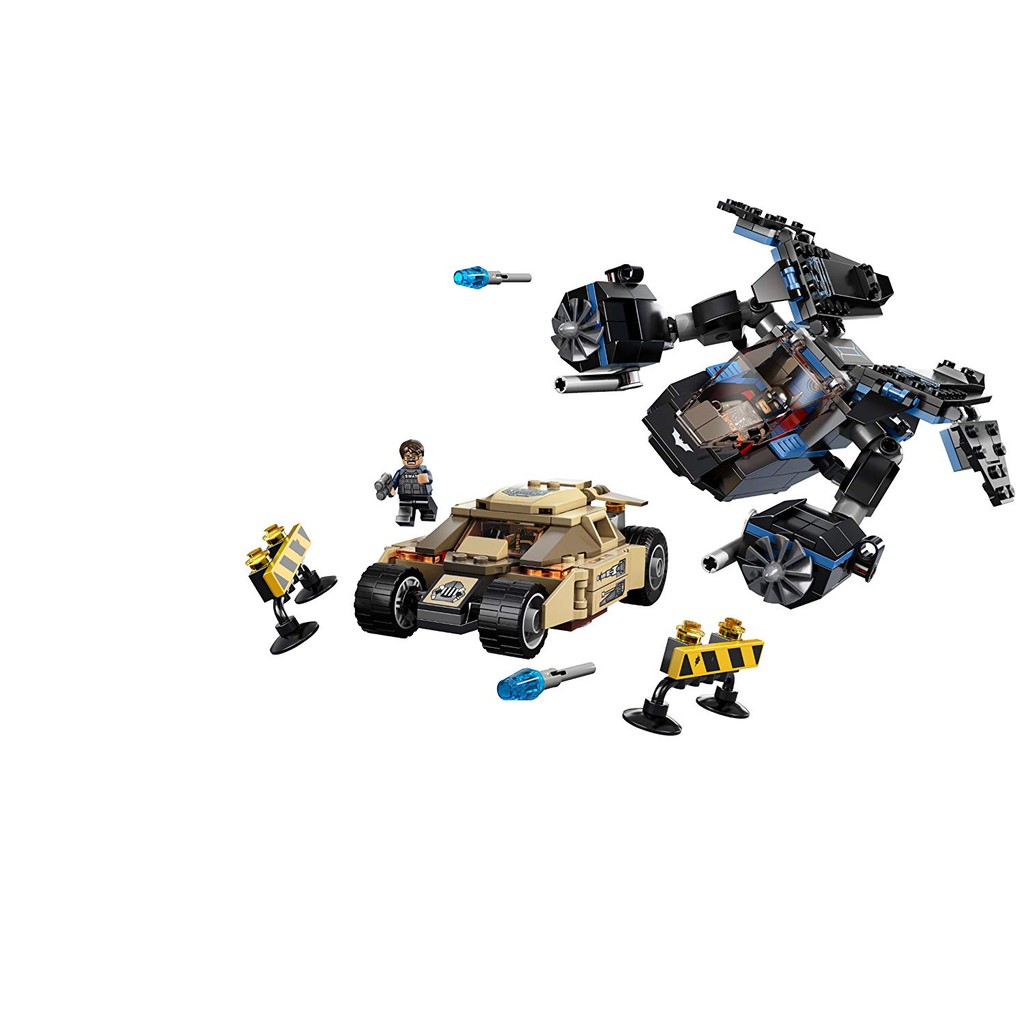 Lego Batman 76001 The Bat vs Bane Tumbler Chase