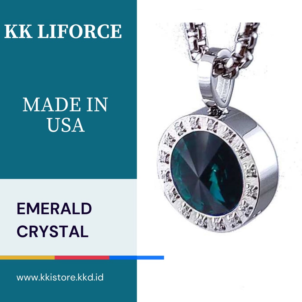 KK Liforce Emerald