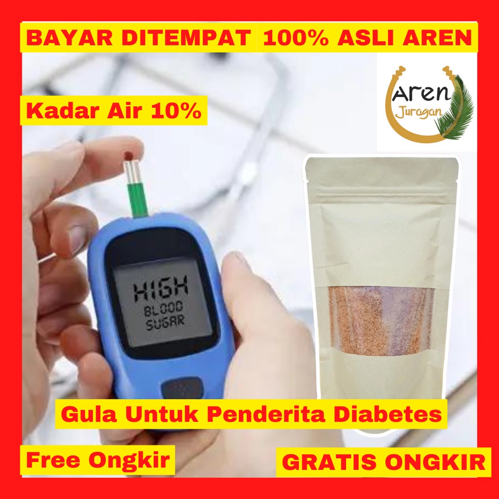

Gula Aren Murni Asli Berat 200gr Untuk {Penderita Diabetes Brown Sugar