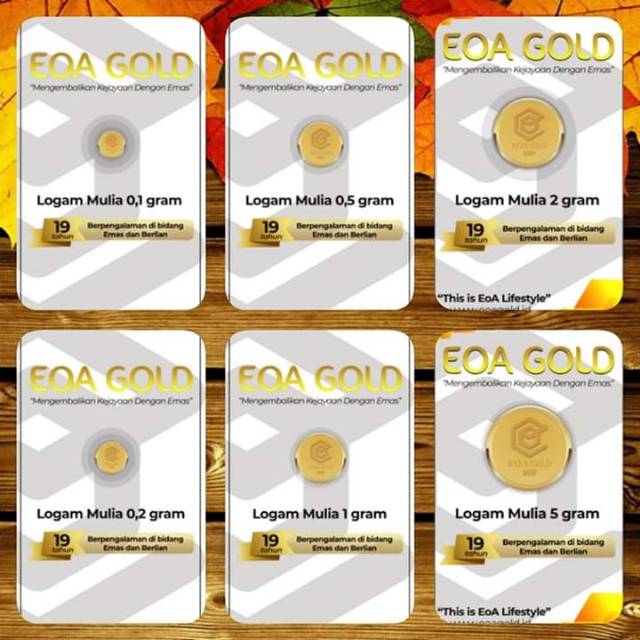 EOA GOLD