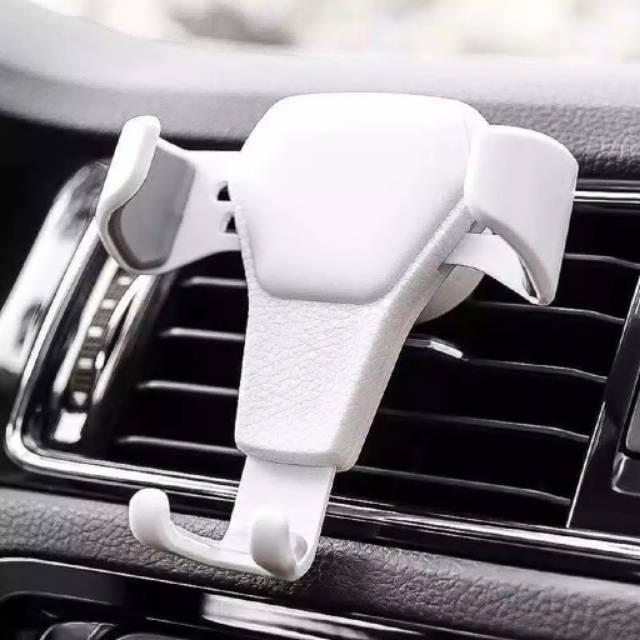 HOLDER HP MOBIL AC PHONE HOLDER TEMPAT HP CAR HOLDER HP GRAVITASI |2019