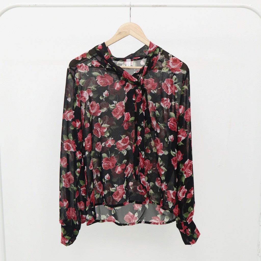 Daisan top blouse -Thejanclothes