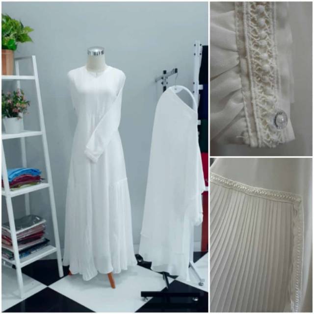 

White series