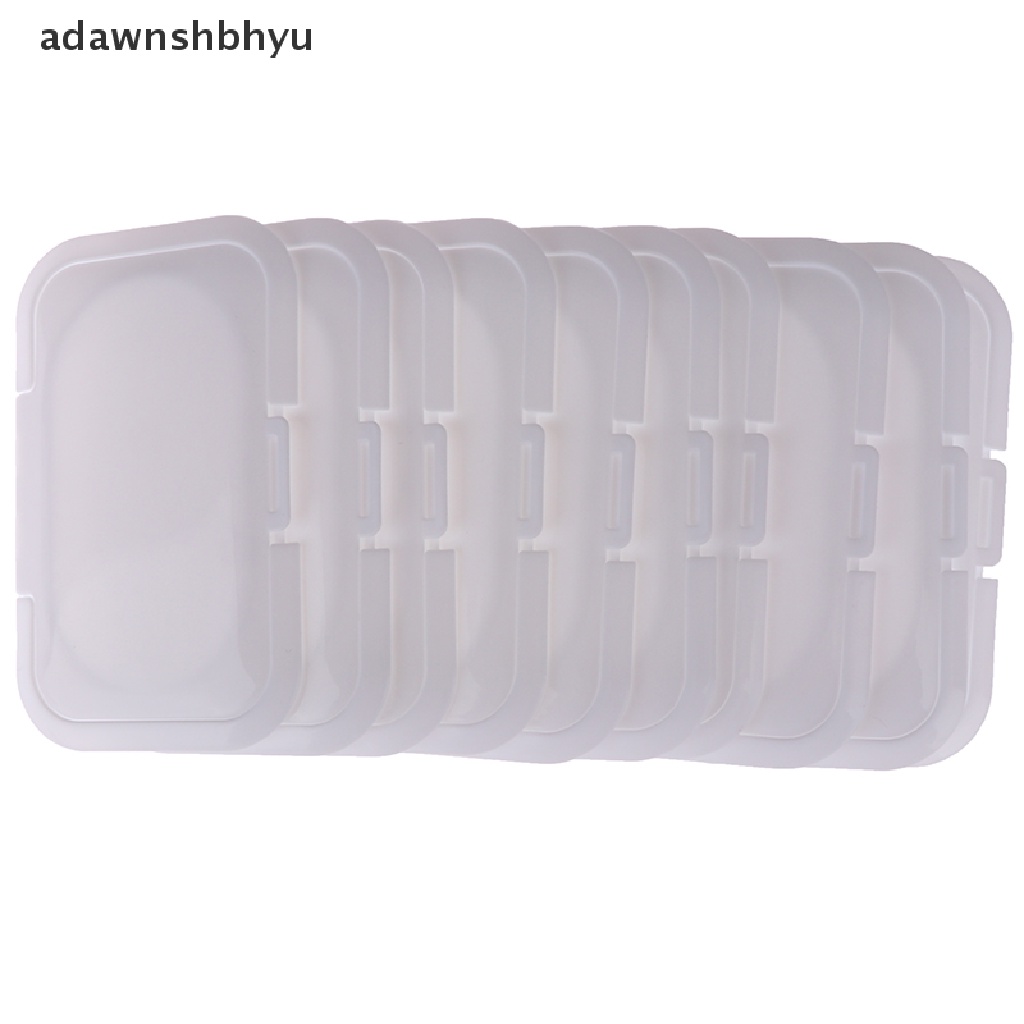 [adawnshbhyu] 1/5/10pc Reusable baby wet paper lid Kotak Tisu Tutup Kertas Basah Ada Perekat  .