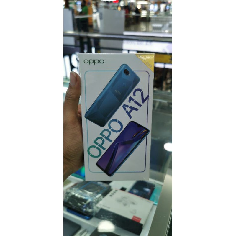 Oppo A12 ram3/32gb