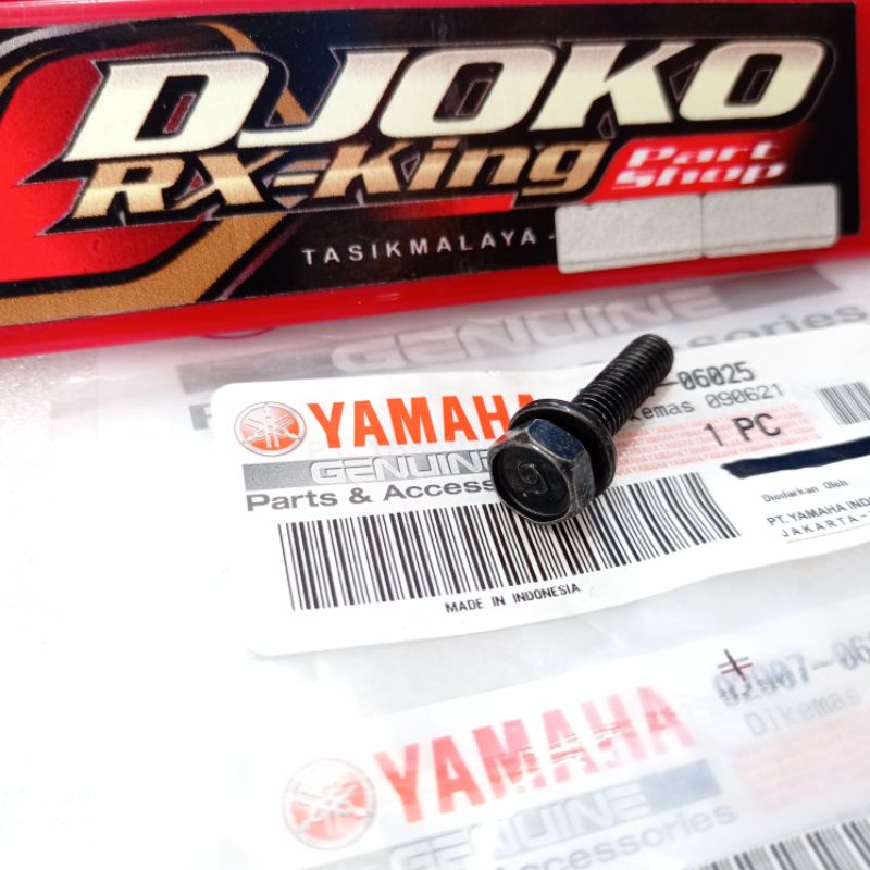 baut klem master rem rxking rx king cobra original YGP