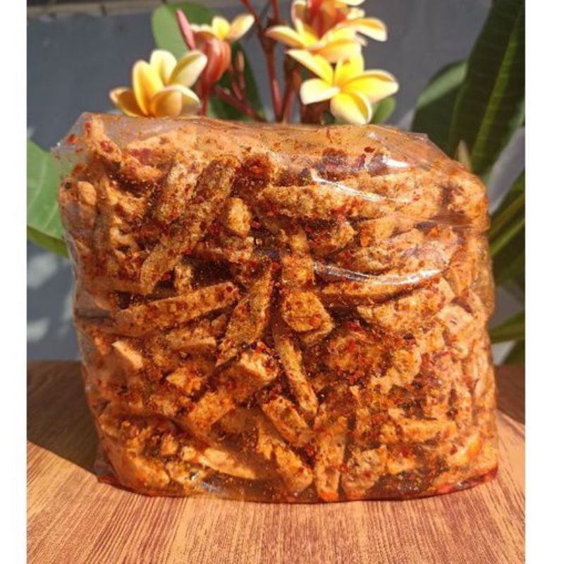 

BASRENG PEDAS DAUN JERUK 1KG