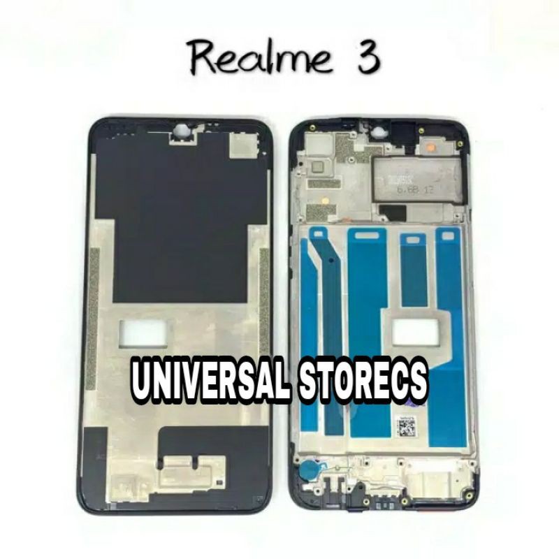 FRAME REALME 3 - BAZEL REALME 3 - TULANG REALME 3