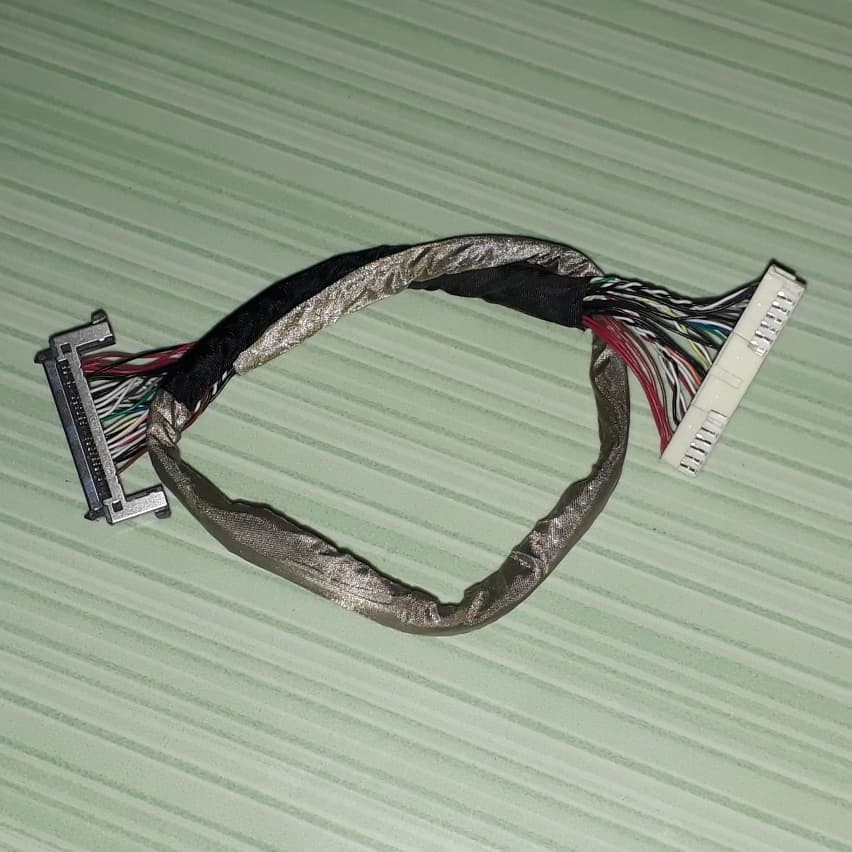 Kabel LVDS Original LG 43LH500T 43LH500