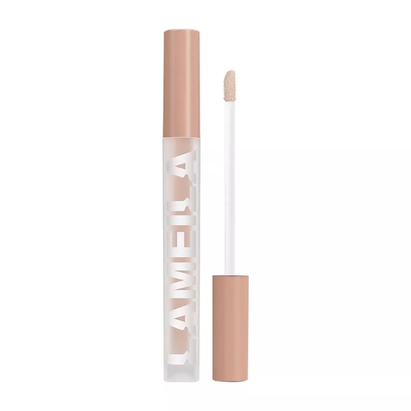 BEAUTY JAYA - Lameila 1031 Liquid Concealer Full Cover Makeup ORIGINAL!! Make Up Penutup Noda Pada Wajah