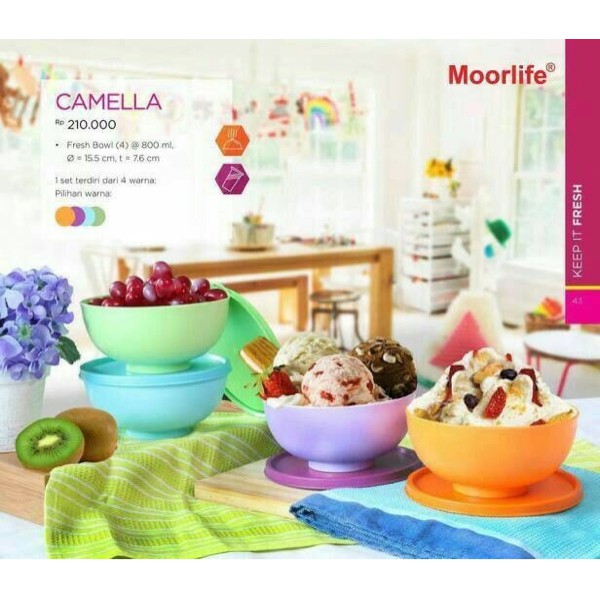 moorlife camella