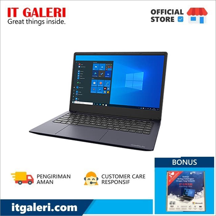 SHARP DYNABOOK SATELLITE PRO C40-H PYS36L-03303X CI3-1005G1/4GB/256GB/14.0/WIN10/BLACK