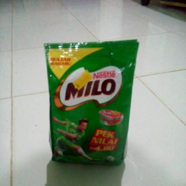 

Minuman MILO Malaysia
