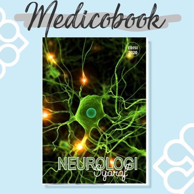 

MEDICOBOOK NEURO (buku kedokteran dokter muda koas)