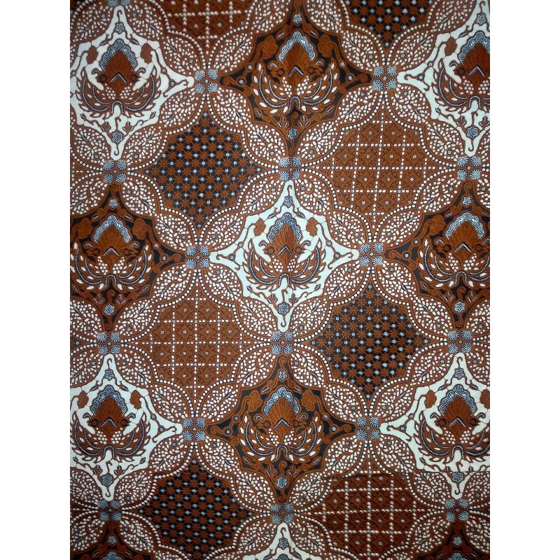 Batik Kawung Prabu Yogyaan