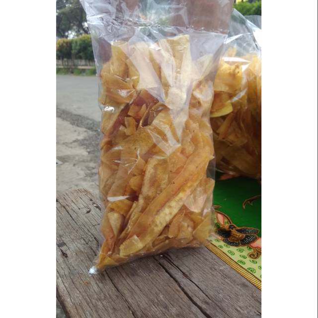 

Keripik pisang original