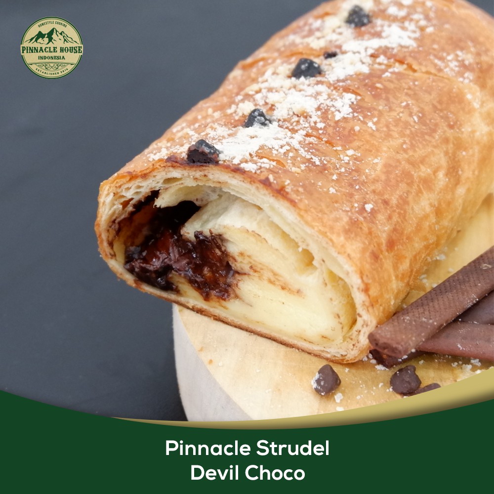 

Pinnacle Strudel - Devil Choco