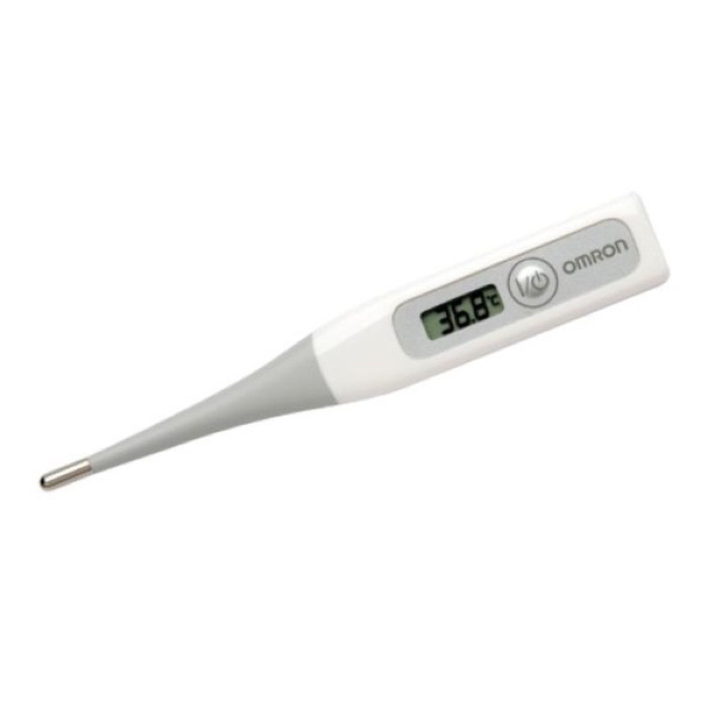 Termometer Omron MC 343 F - Thermometer Digital