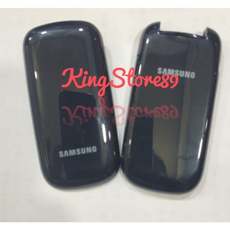 Casing Samsung Lipat Duos GT-1272 ORIGINAL100%
