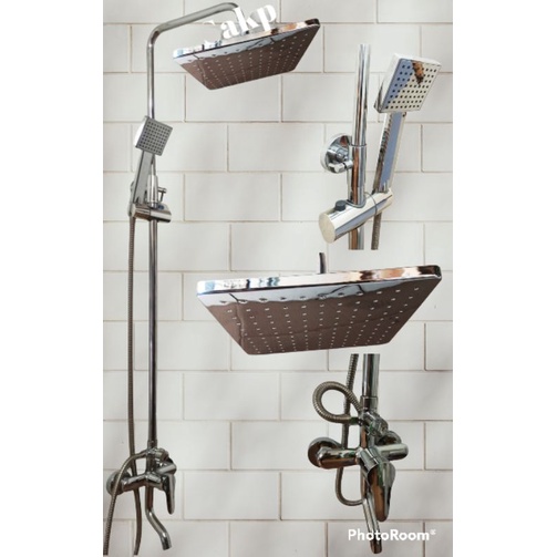 shower colum shower tiang untuk water heater