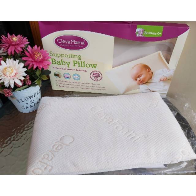 clevamama pregnancy pillow