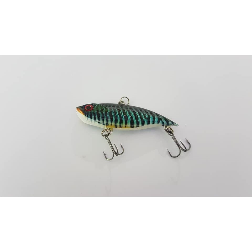 Minnow Sinking Wobbler 65mm 11g / Umpan Casting / Minnow Lure