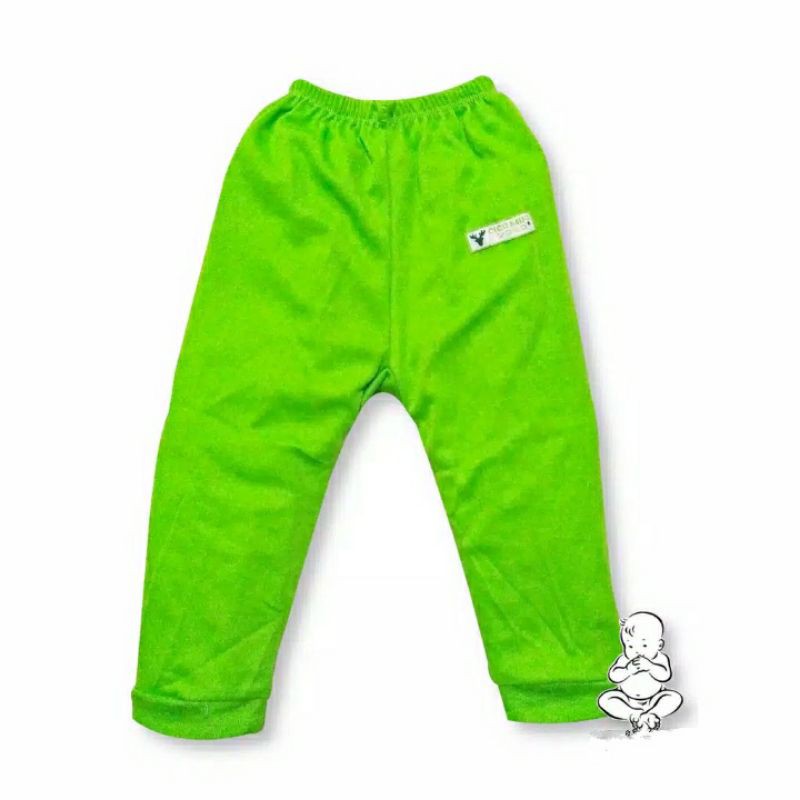 3 pcs CELANA PANJANG BAYI JEPANG CM
