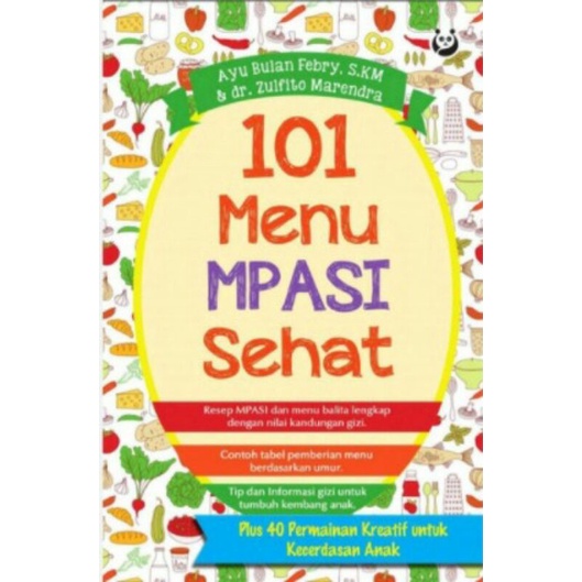 101 Menu Mpasi Sehat