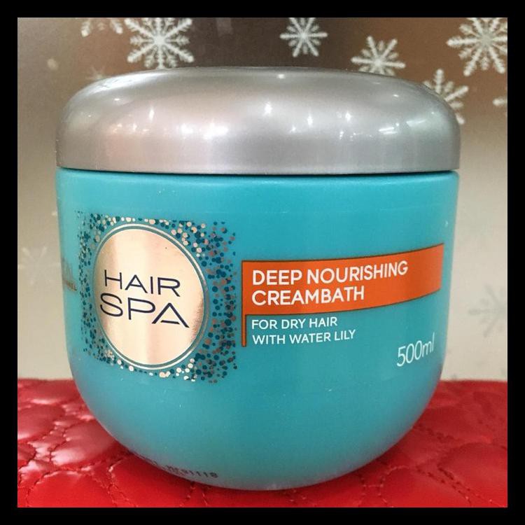 Loreal Hair Spa 500 Ml