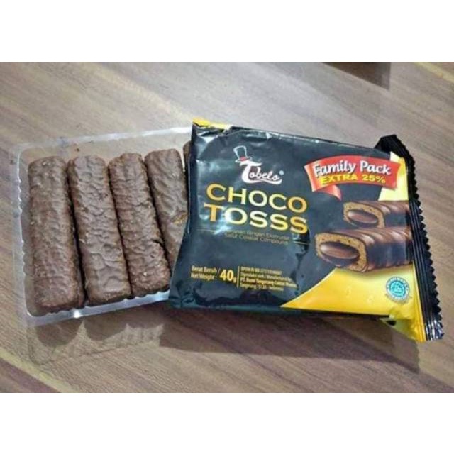 Choco tosss 40gr