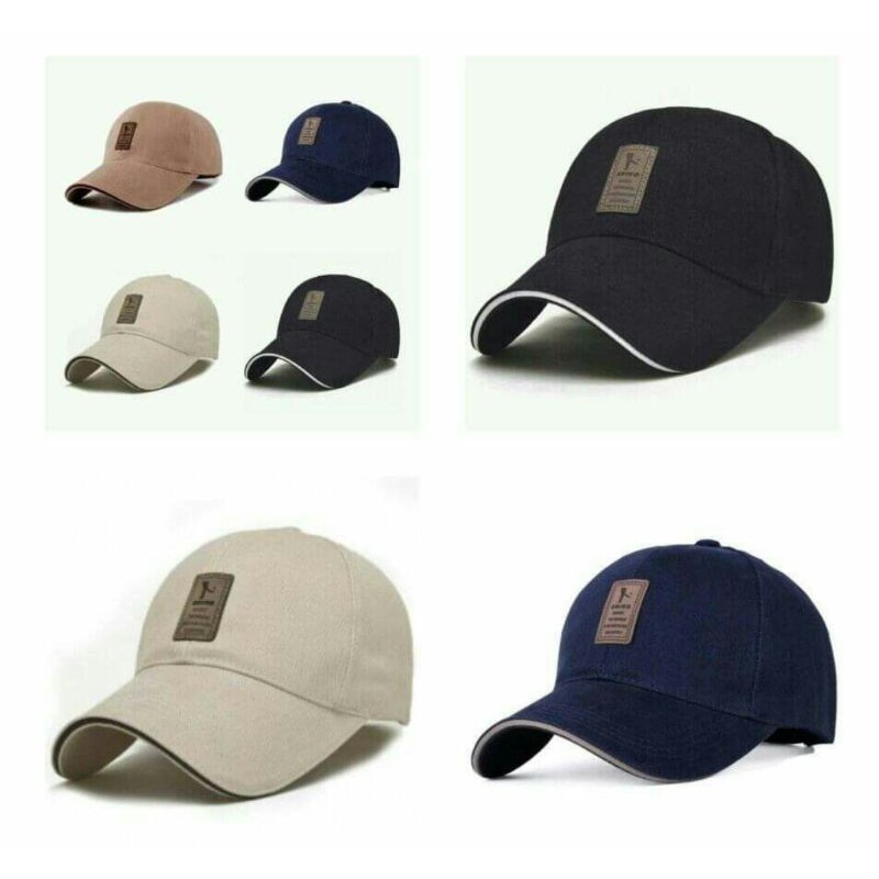 Topi Sporty