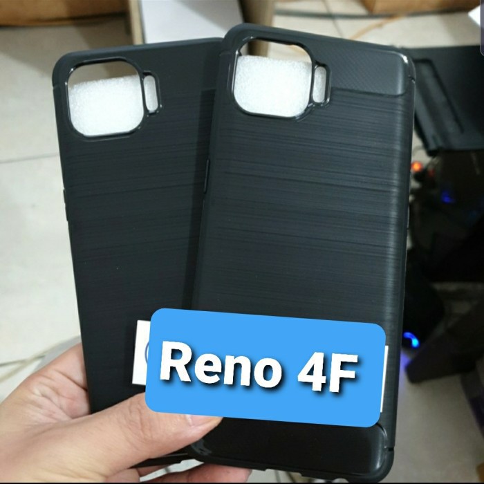Case Ipaky Carbon Reno 4F {NUSA}