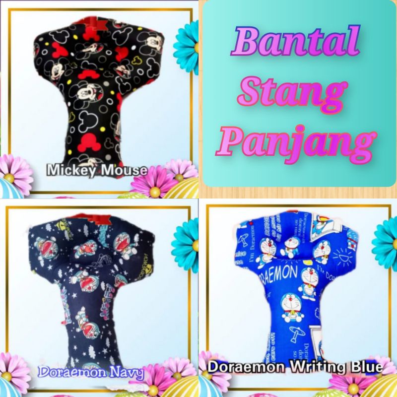 DISKON!!! Bantal Stang Panjang | Safety Motor For Kids # Part 1