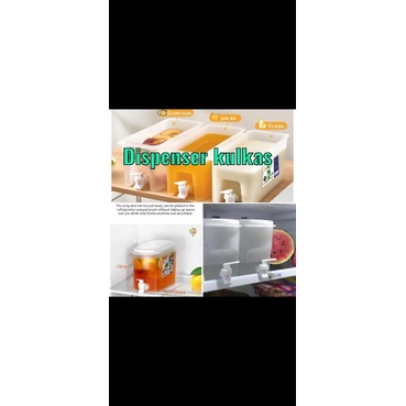 Dispenser air minum/Dispenser kulkas