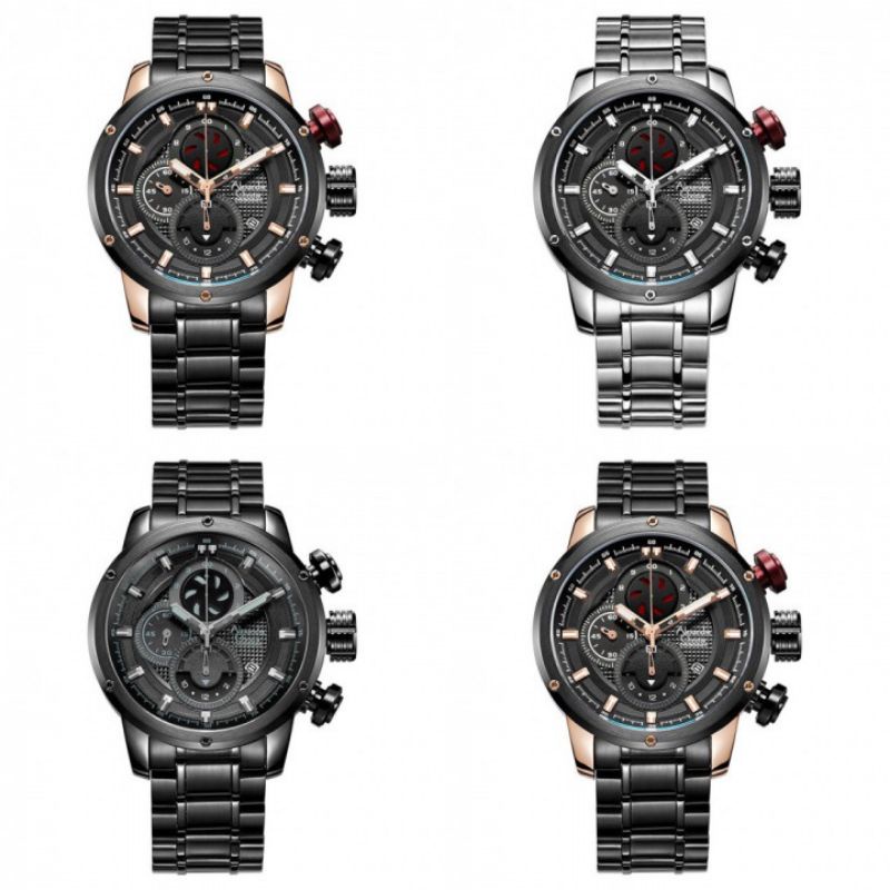 JAM TANGAN PRIA ALEXANDRE CRISTI AC6239/ac6239 ORIGINAL