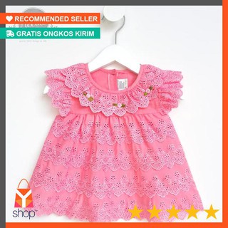 SALE Newborn Baby Dress Baju  Anak  Bayi  Perempuan  Katun 