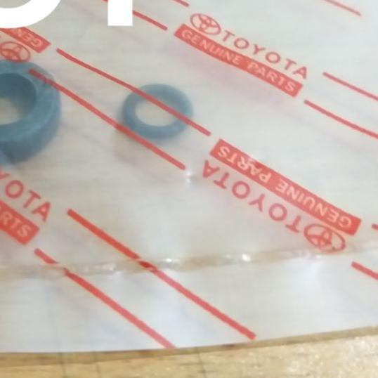➶ seal oring nozzle injektor set avanza xenia inova great vios yaris apv grand max asli ✰