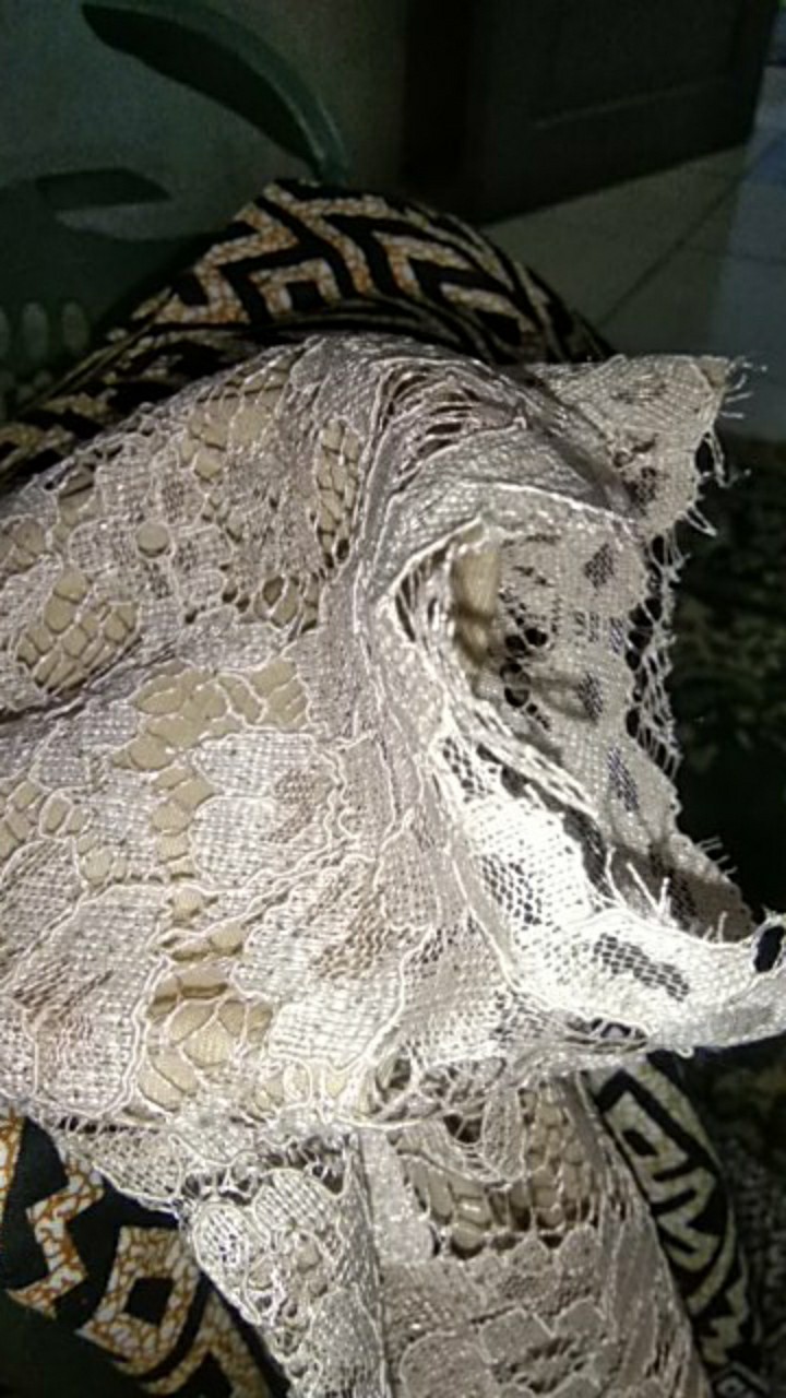 New Arrival | Nayaka Batik - Batik Couple Brokat Lupita Free Slendang