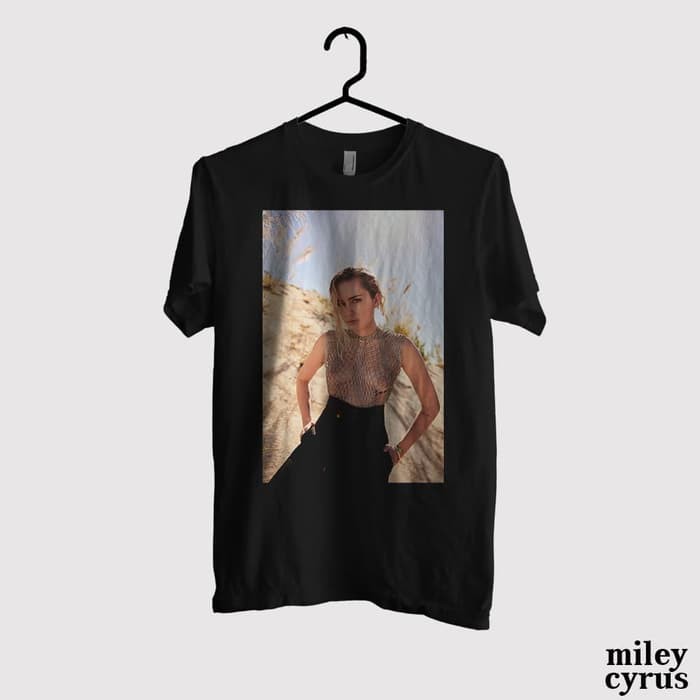 Kaos Miley Cyrus - Dessert