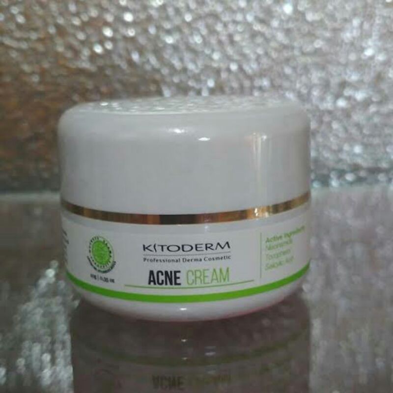 KITODERM ACNE CREAM