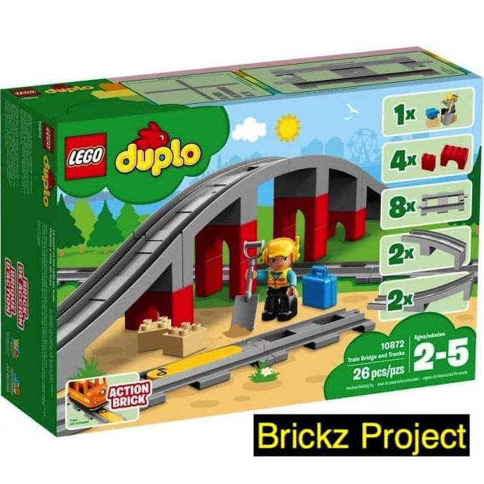 Jual Silahkan Order Lego Duplo 10872 