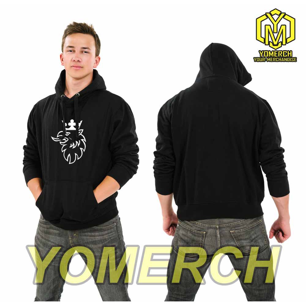 Jaket Sweater Hoodie BUS SCANIA  YOMERCH01